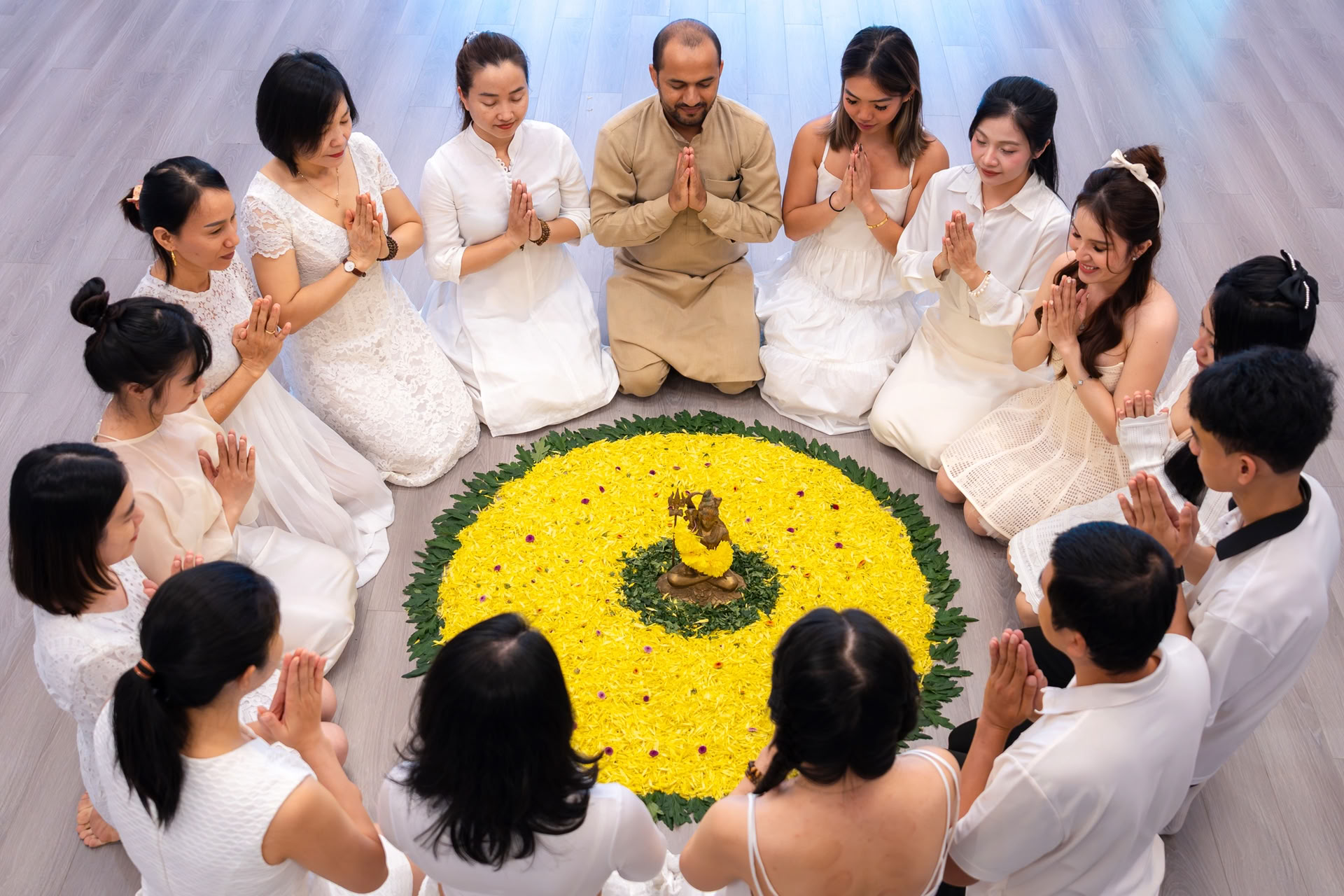 500-Hour Yoga Teacher Training Ho Chi Minh City