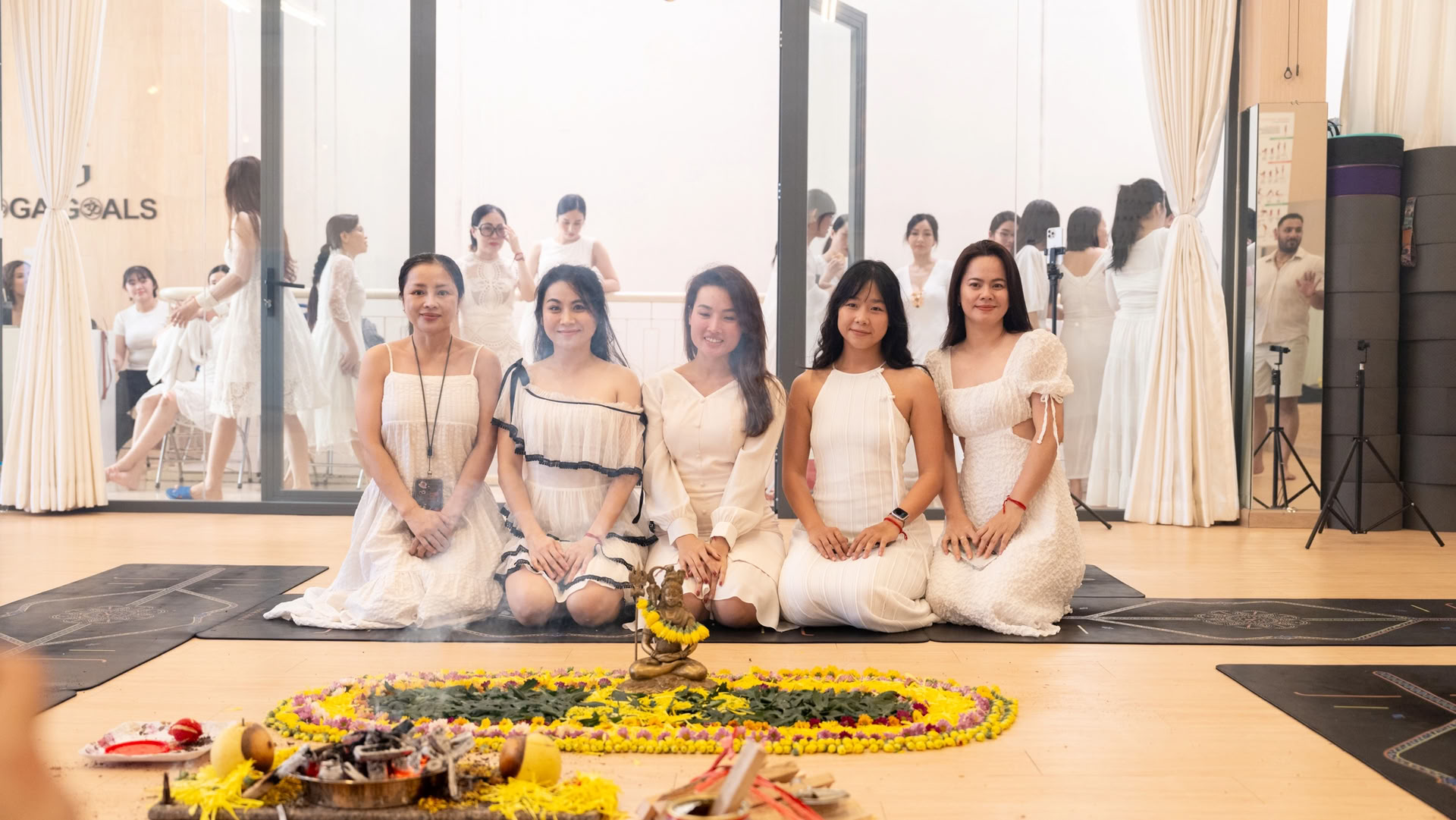 500-Hour Yoga Teacher Training Ho Chi Minh City