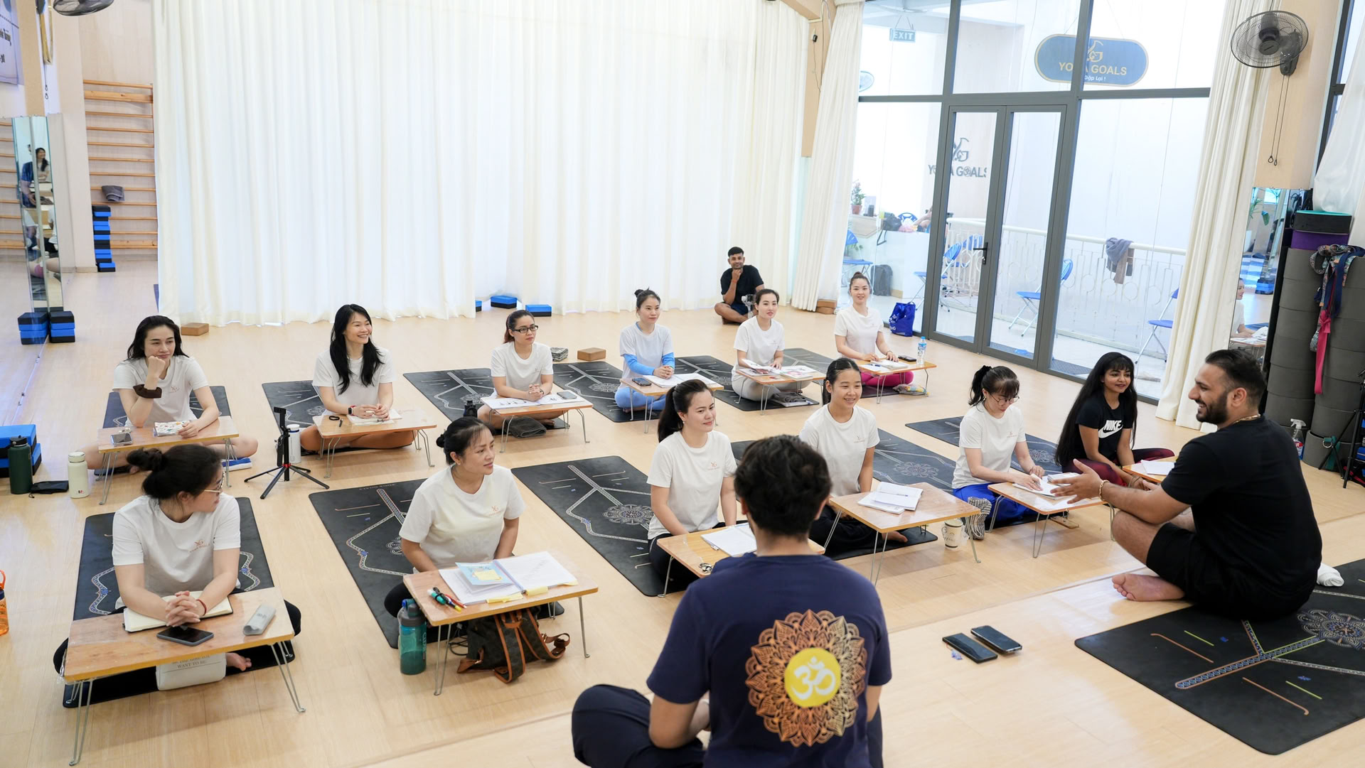 500-Hour Yoga Teacher Training Ho Chi Minh City