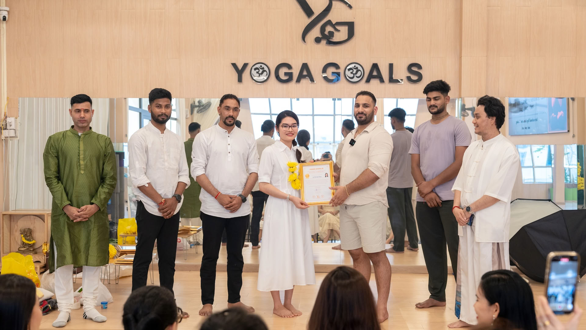 500-Hour Yoga Teacher Training Ho Chi Minh City