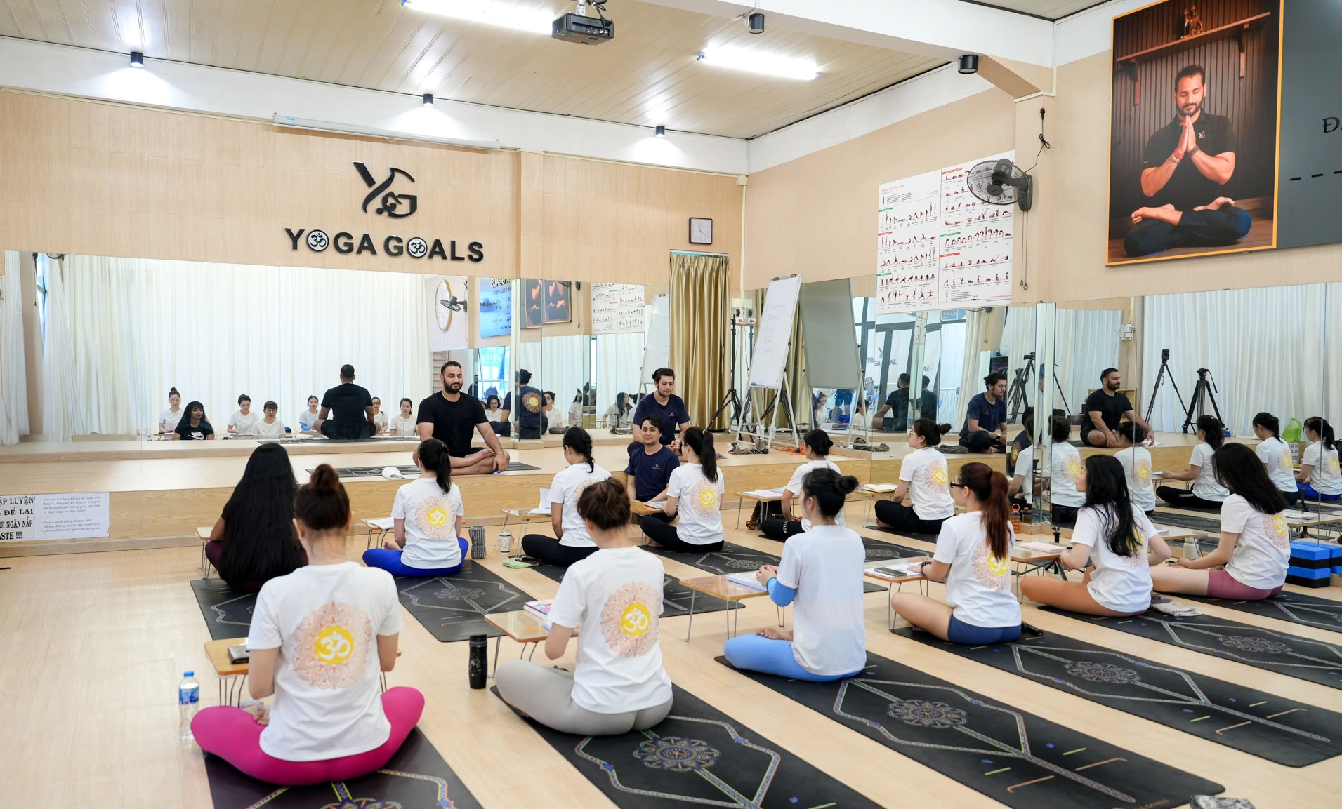 500-Hour Yoga Teacher Training Ho Chi Minh City
