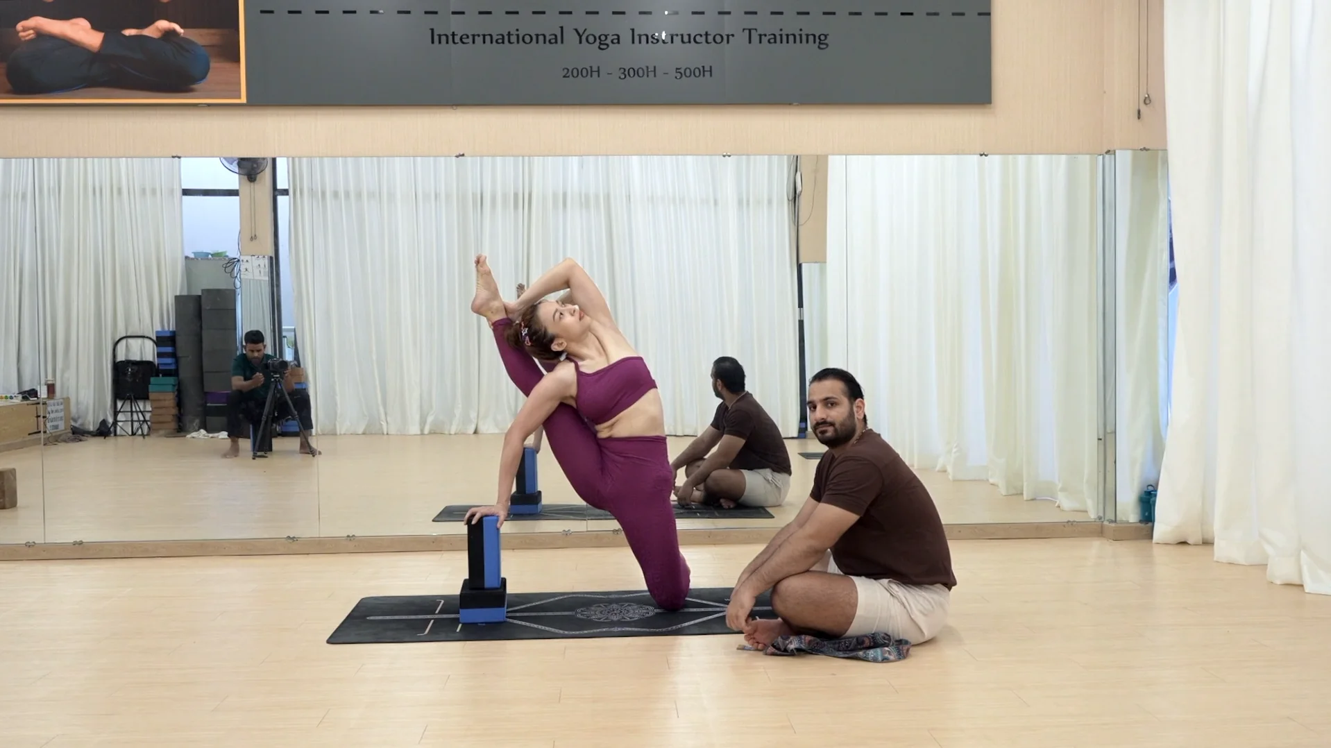 Drop-In Class