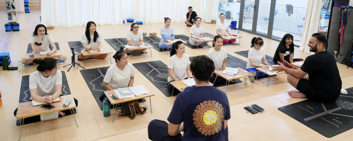 Monthly Unlimited Classes