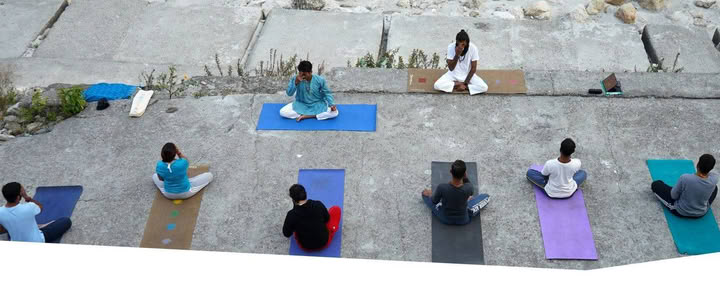 Omkar Initiation