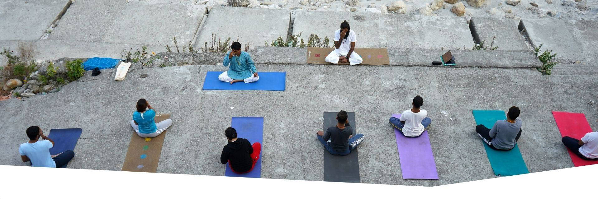 Advait Yoga Retreat
