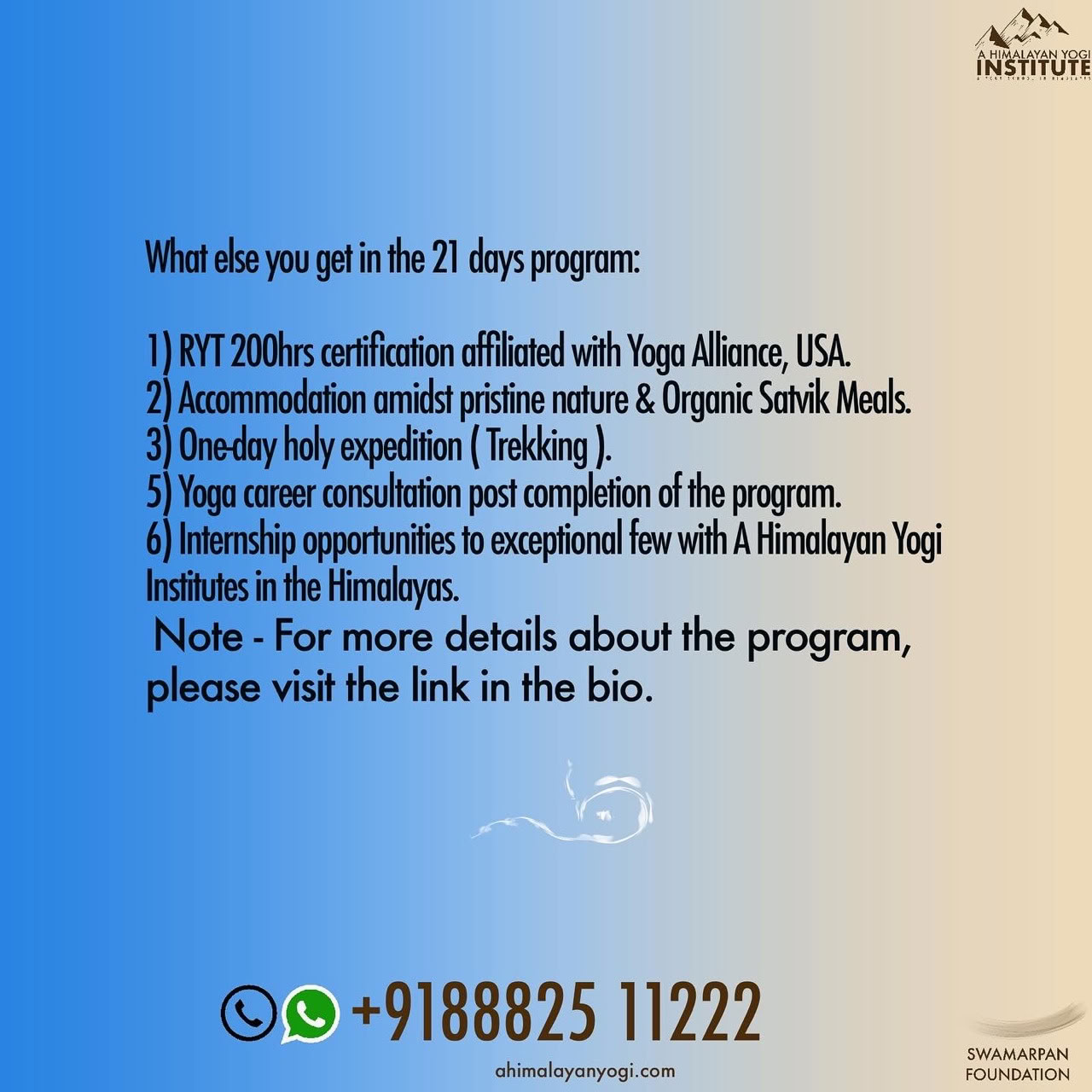 21days for Well-being & Maximum Life