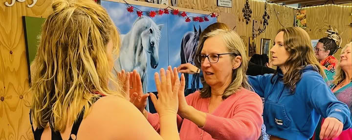 Chakra Dancing and Meditation Day Retreat
