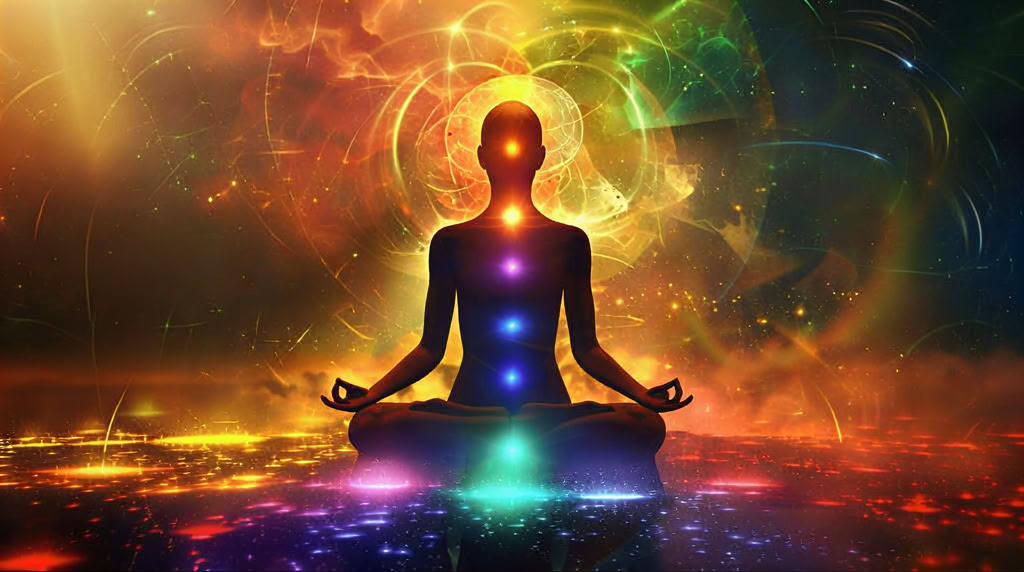 Chakra Dancing