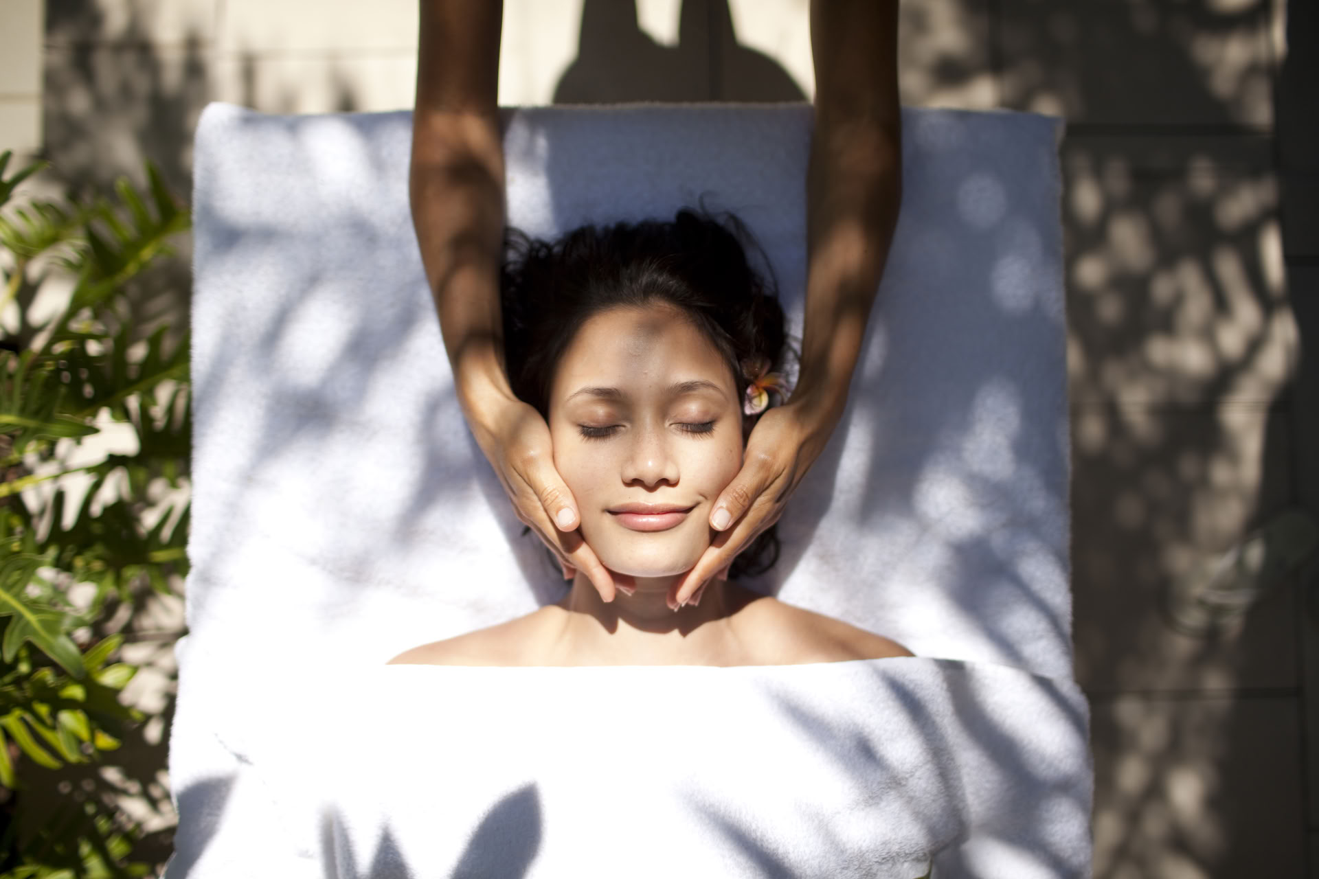 Aromatherapy Massage (Weekday)