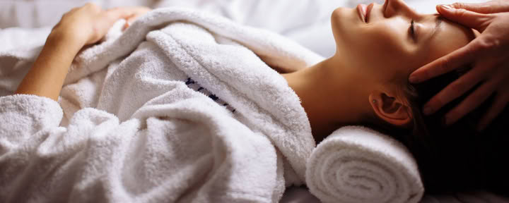 Aromatherapy Massage (Weekday)