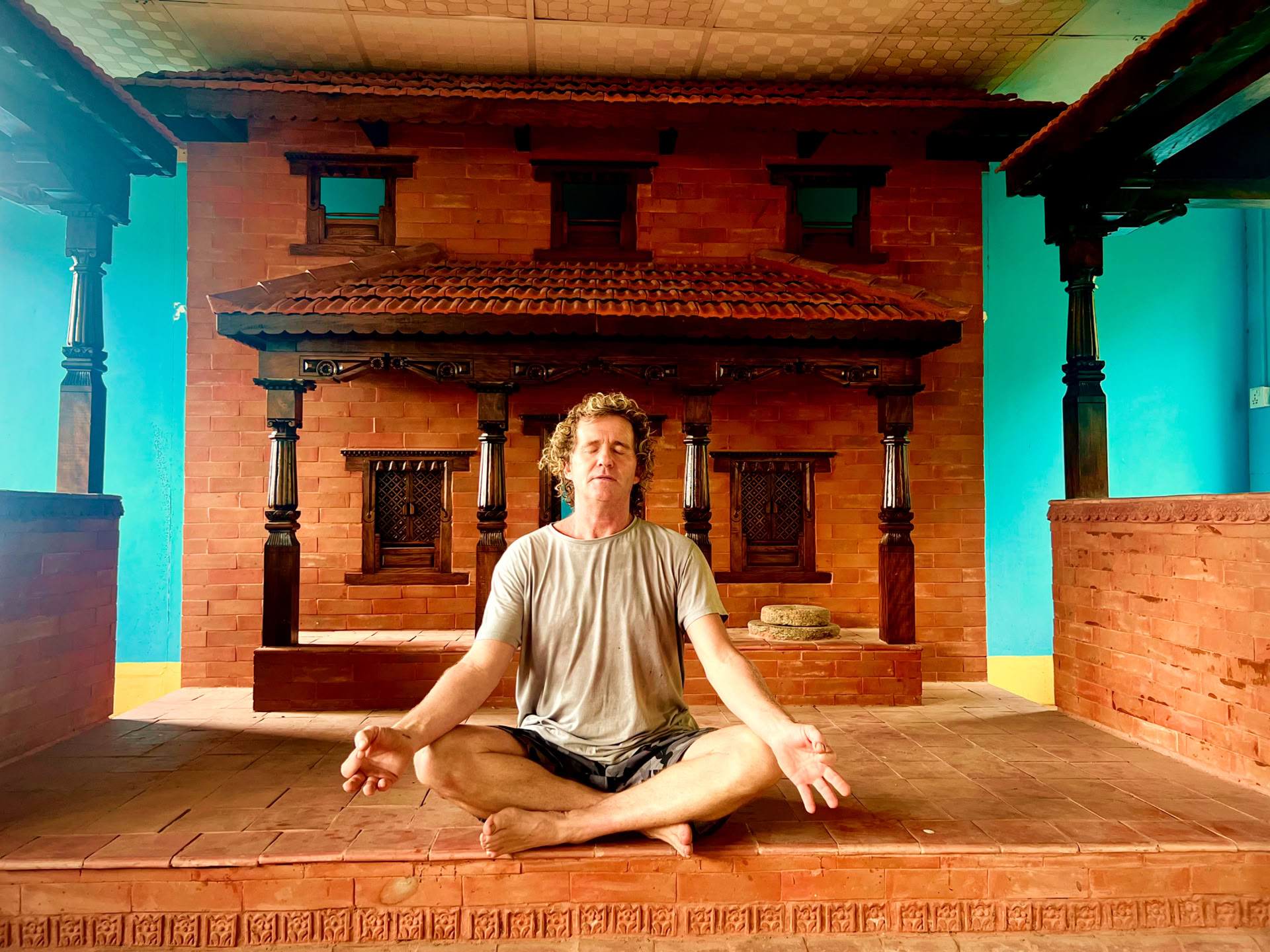 A Holistic Yoga Journey