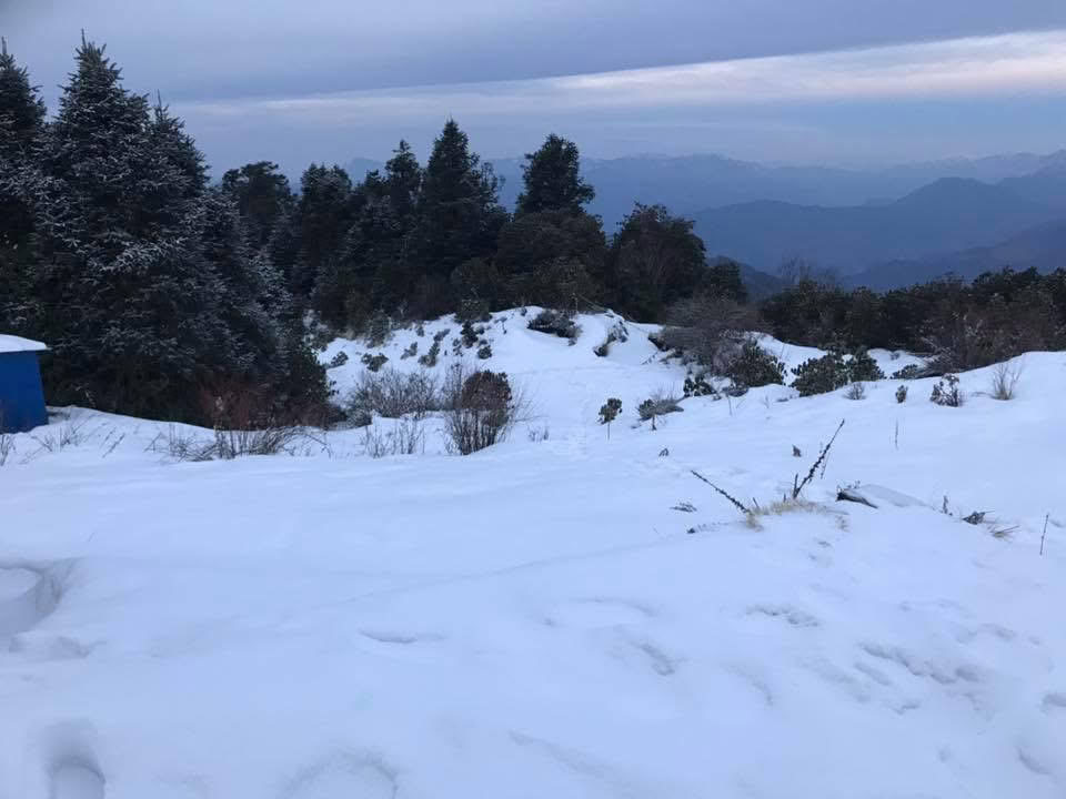 Poonhill - Yoga Trek