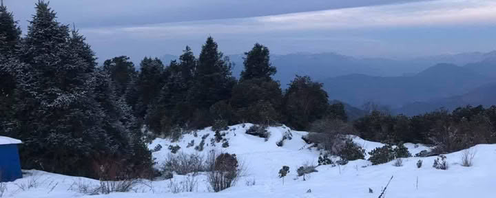 Poonhill - Yoga Trek