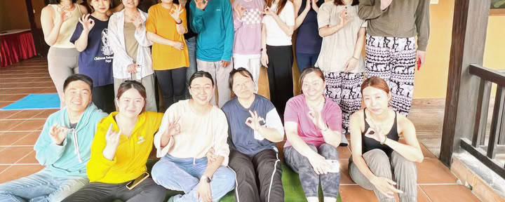 300- Hour Yoga Teacher Training Course