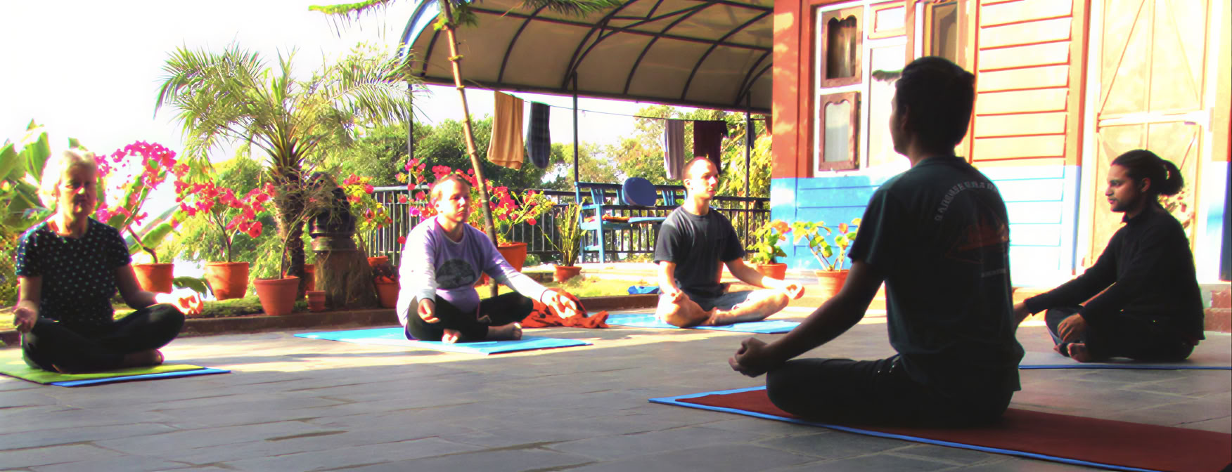 Private Meditation Session