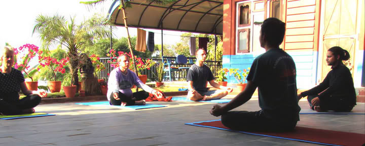 Private Meditation Session