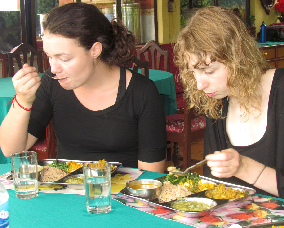 Traditional Nepali Cooking Class