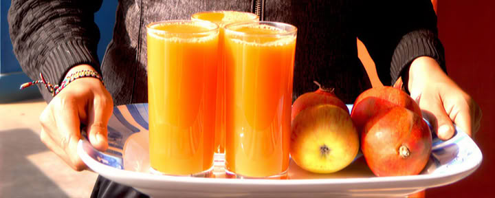 Juice Fasting