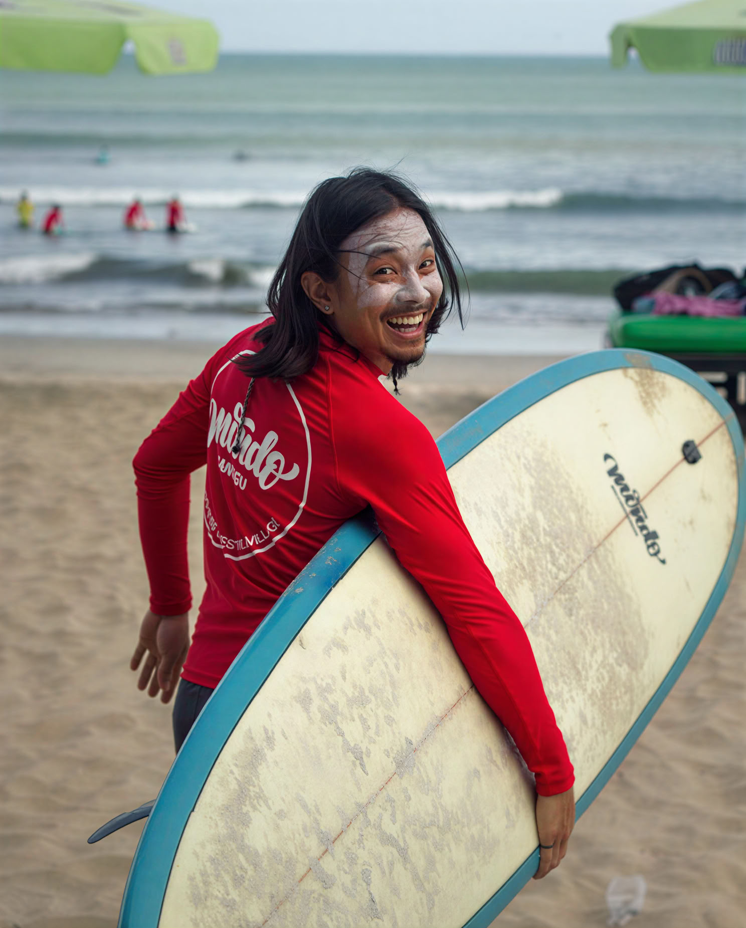 Martial Arts & Surf Package