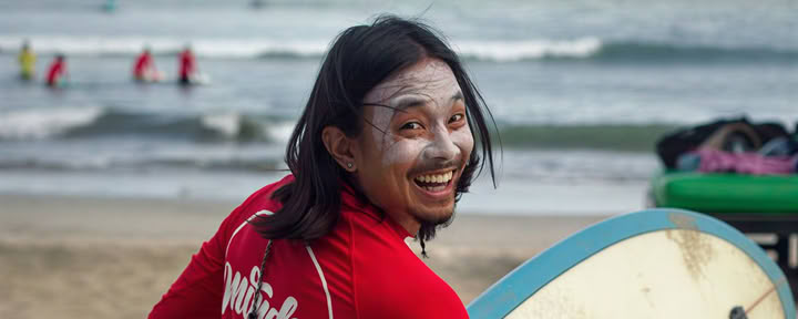 Martial Arts & Surf Package