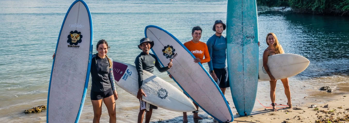 Surf & Yoga - Intermediate
