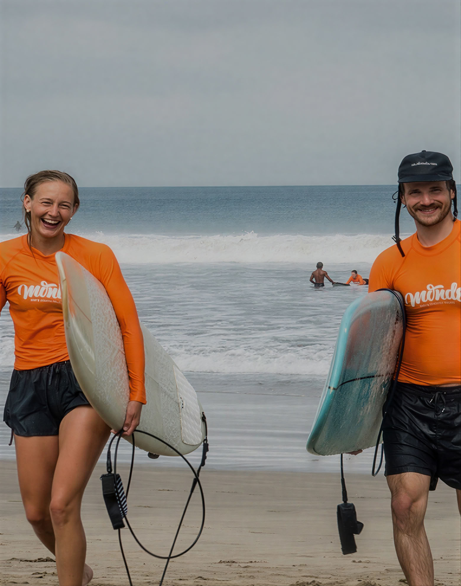 Surf Lesson