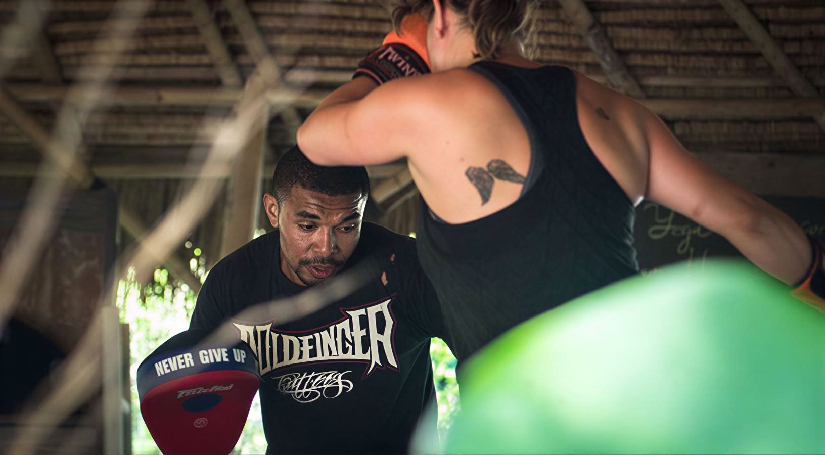 Martial Arts in Bali: Training, Fitness & Self-Defense
