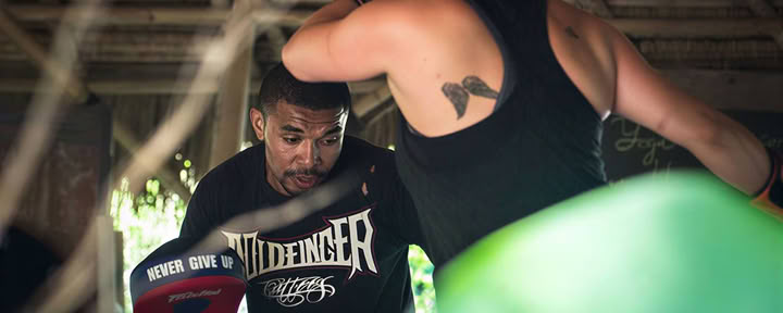 Martial Arts in Bali: Training, Fitness & Self-Defense