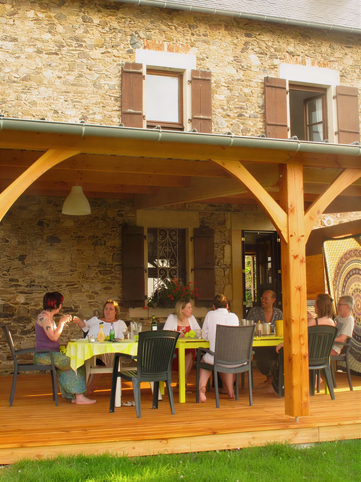 Writing Retreat - Speculative Fiction — Le Verger