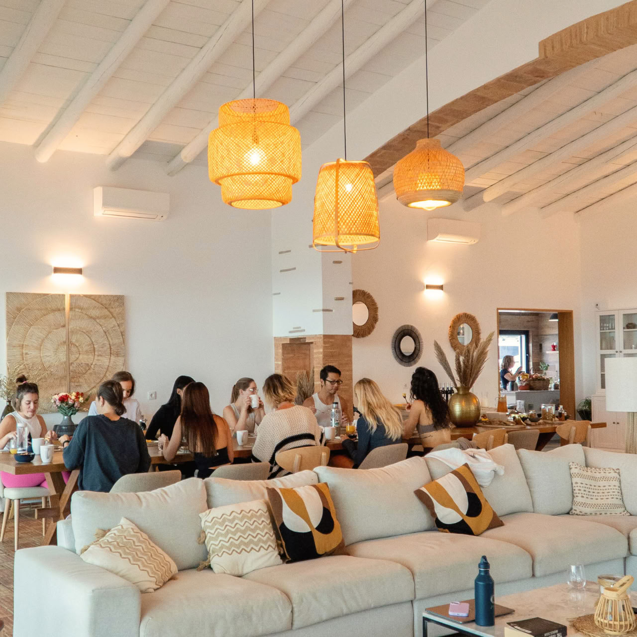 Barre Teacher Training Retreat