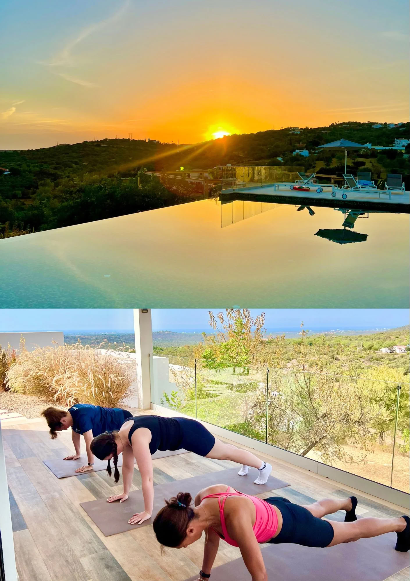 Pilates Retreats – Monday 17th - Saturday 22nd August 2026 - 5 days + 5 nights