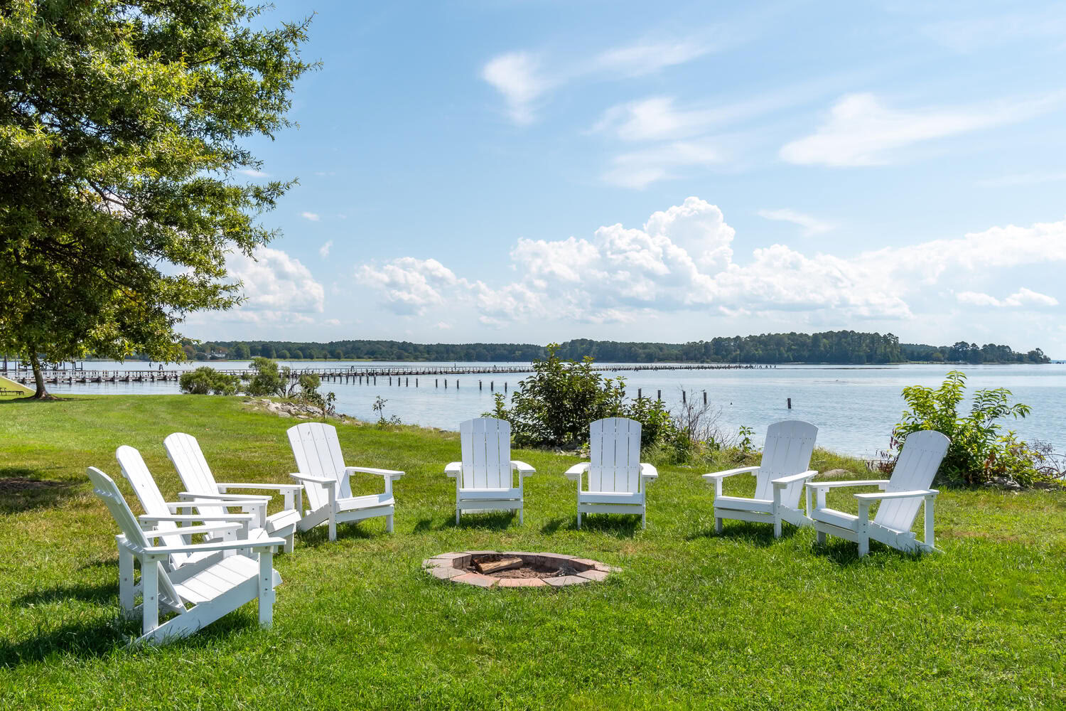 Yoga & Wellness Retreat Venue on the Chesapeake — Private Estate | Moofy