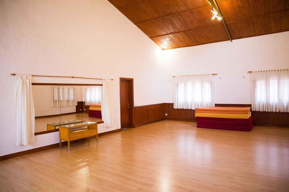 One-Day Yin Yoga Retreat