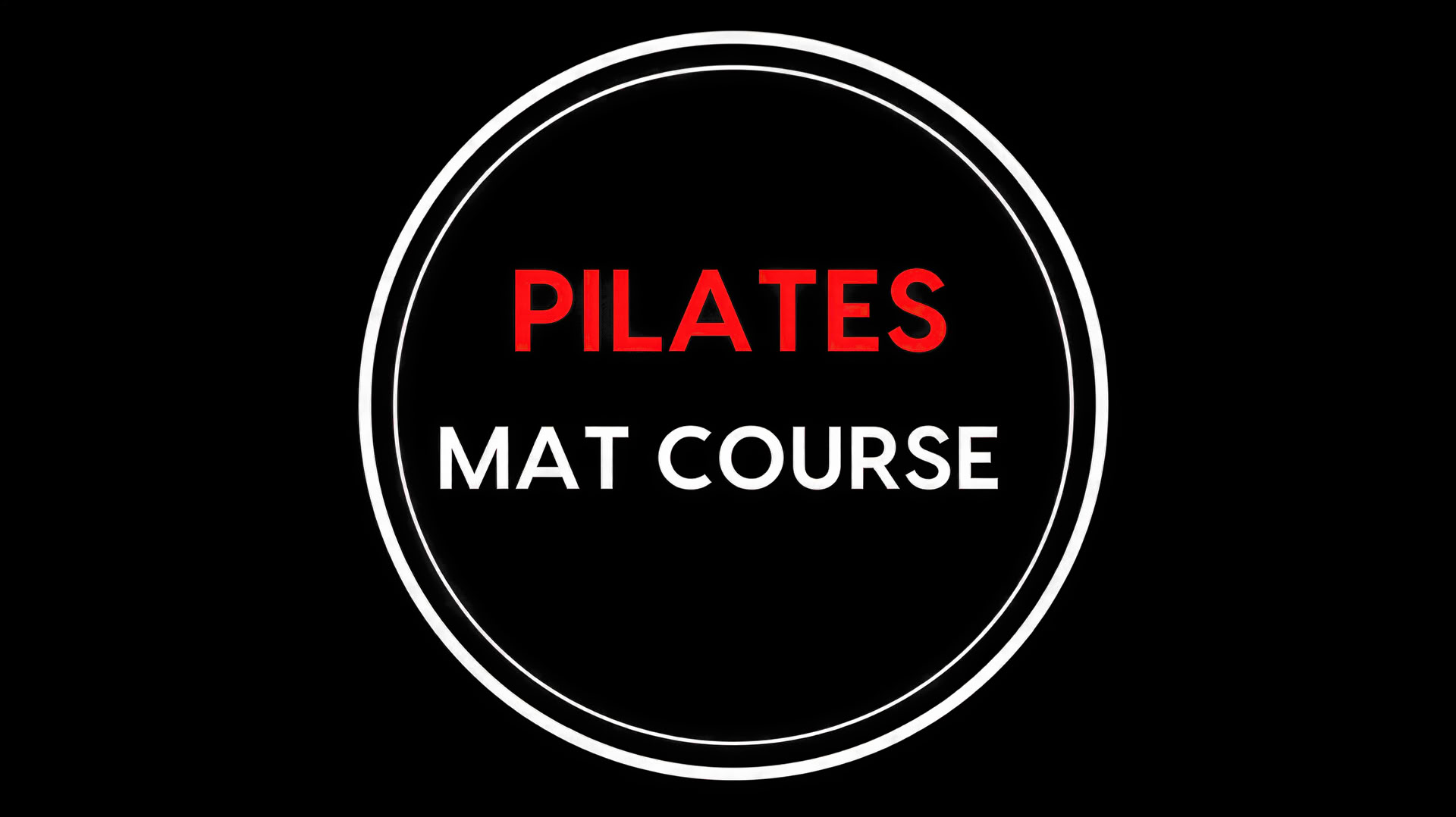 R1SE Mat Pilates