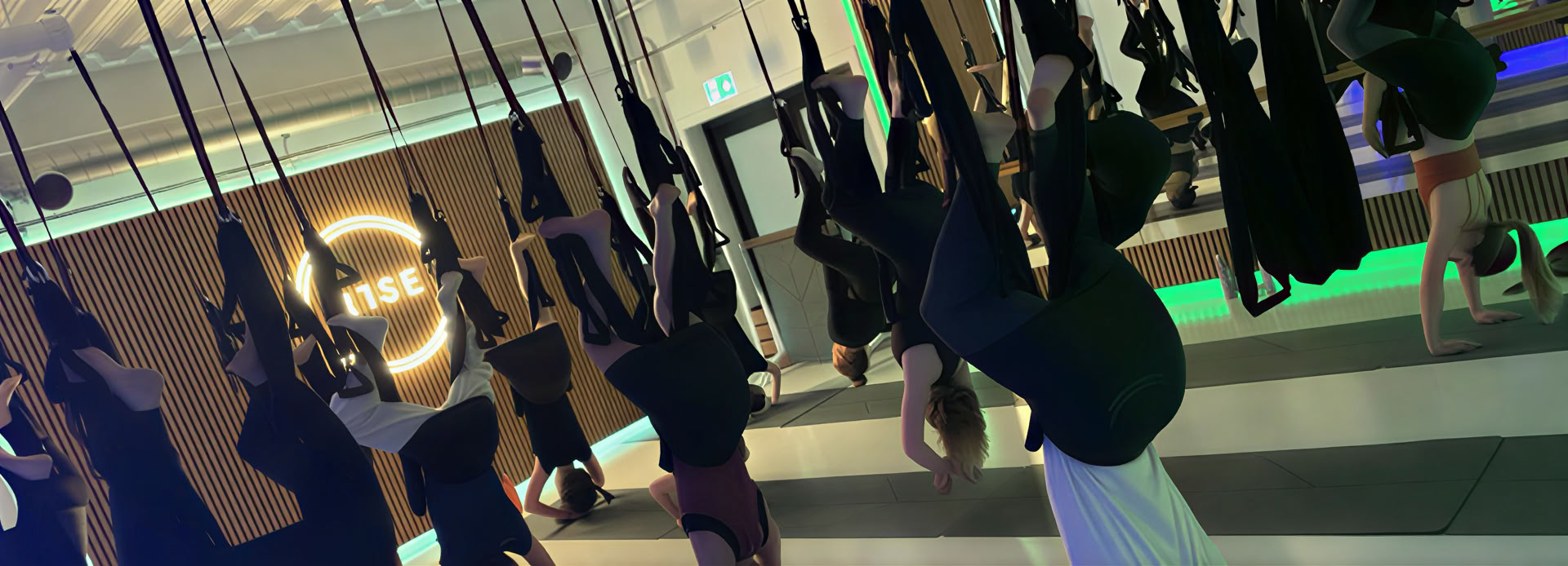 R1SE Mat Pilates