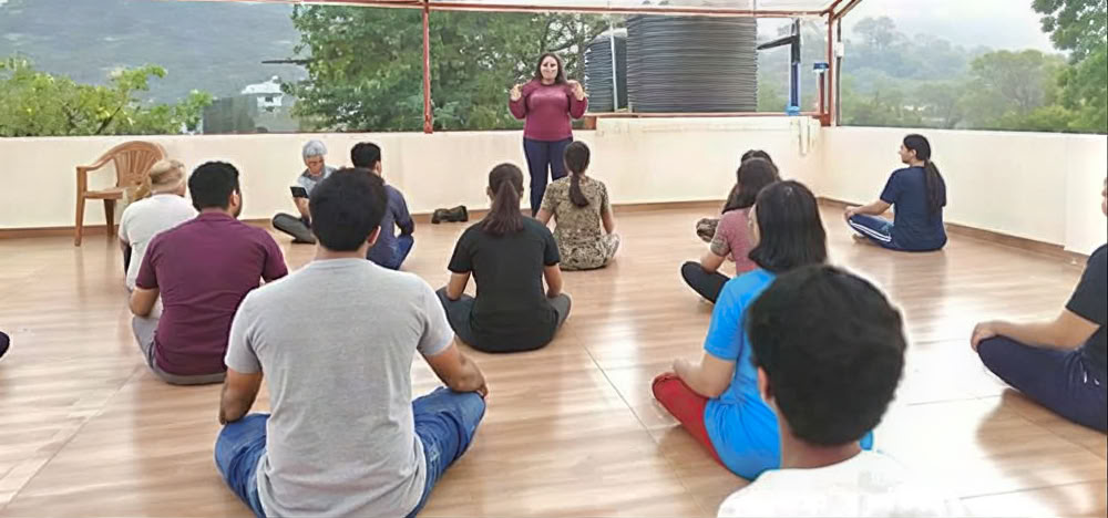 Moxsh Martial Arts Course
