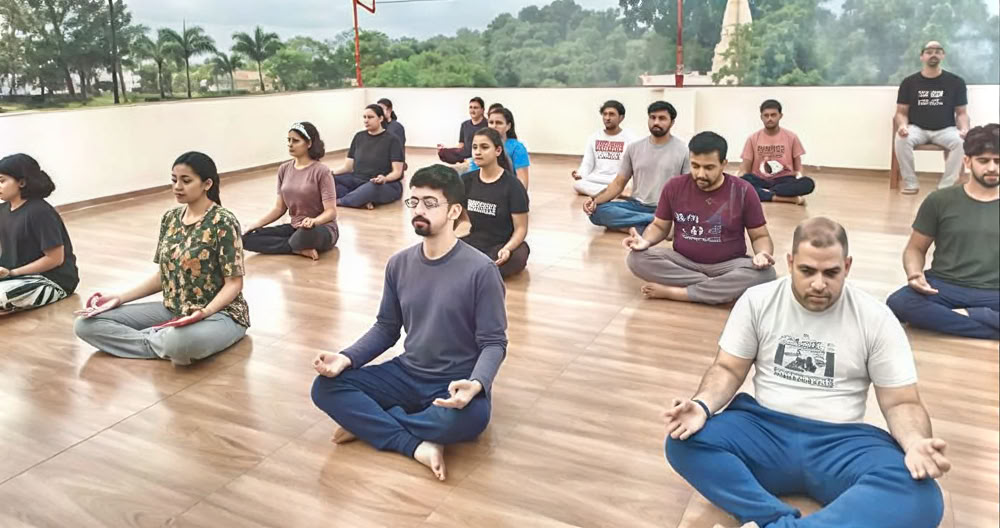 Moxsh Martial Arts Course