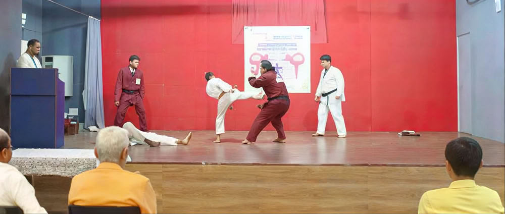 Moxsh Martial Arts Course