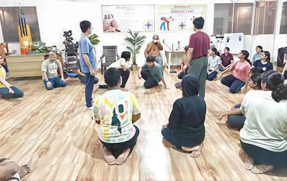 Moxsh Martial Arts Course