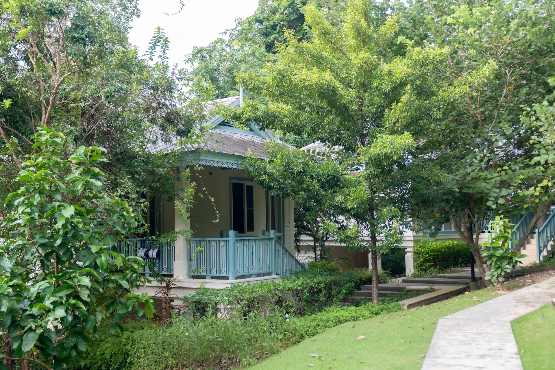 Thai Medicine Retreat