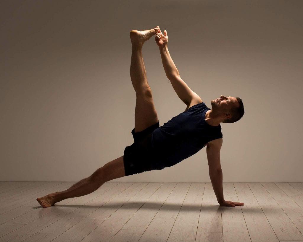 Week long yoga retreat