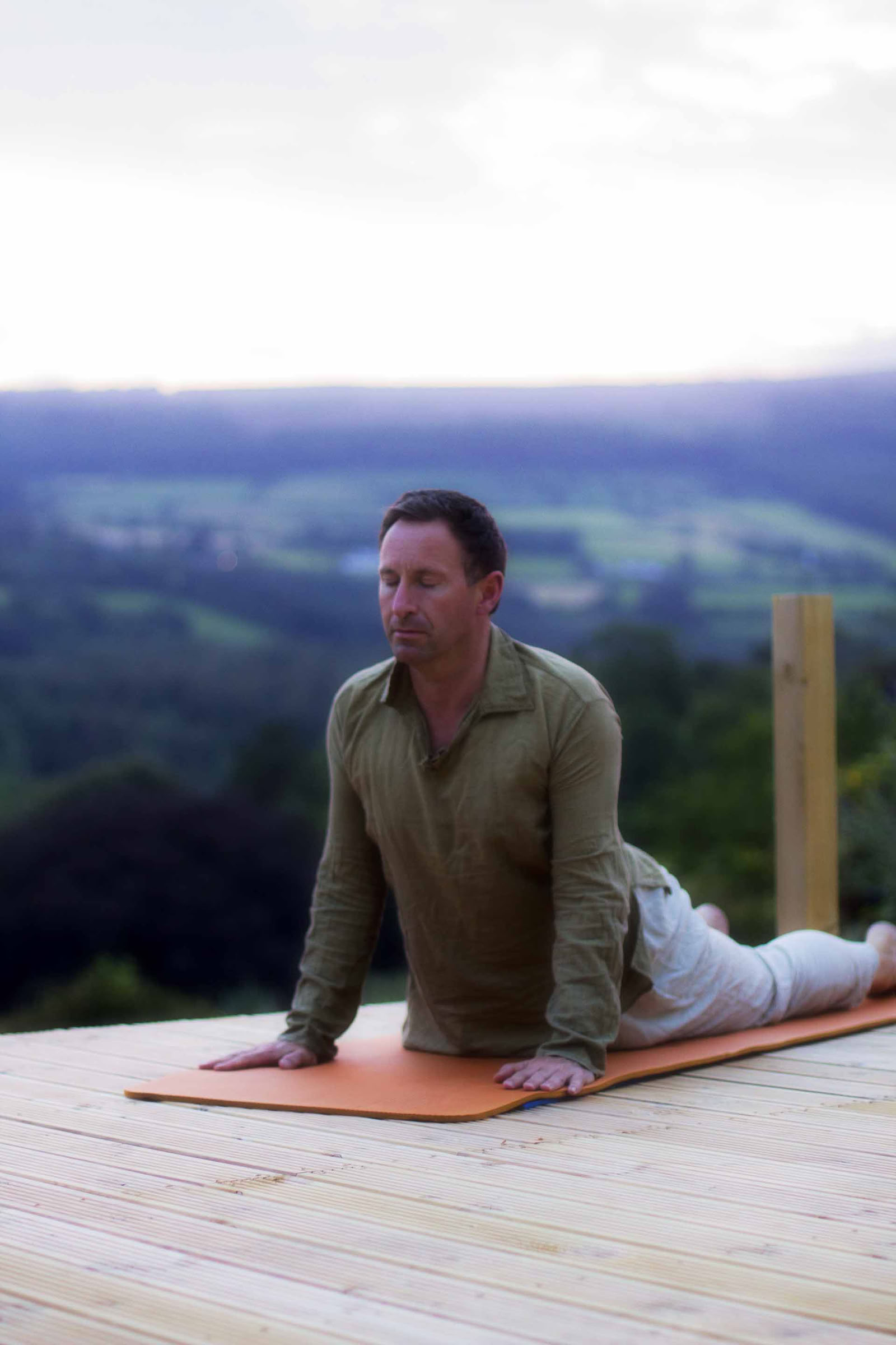 August Reconnect Yoga Retreat