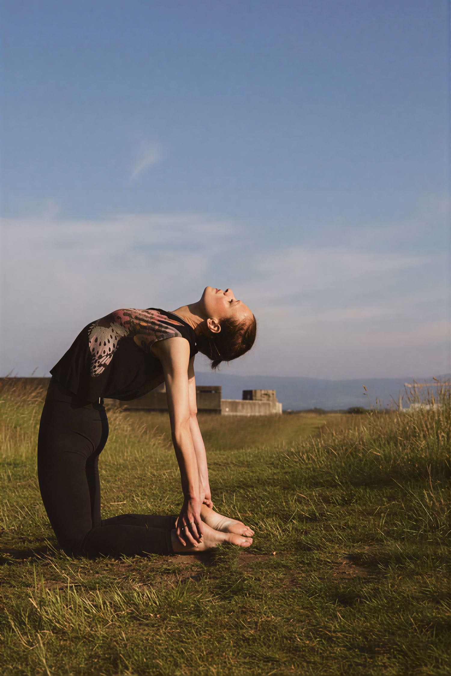 Yoga and Relaxation Retreat with Elena Moreo