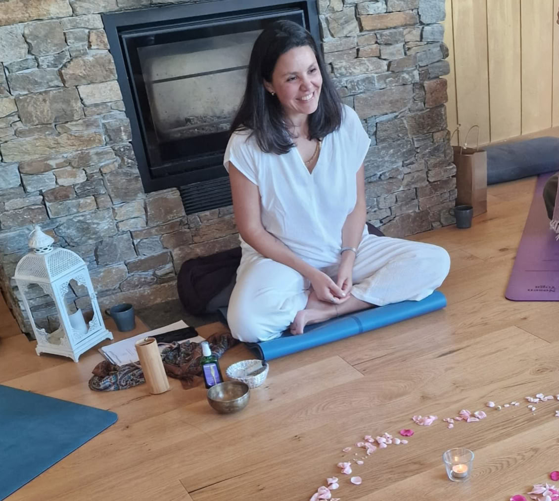 Breath of Autumn: A Restorative Yoga Retreat for Stress Relief
