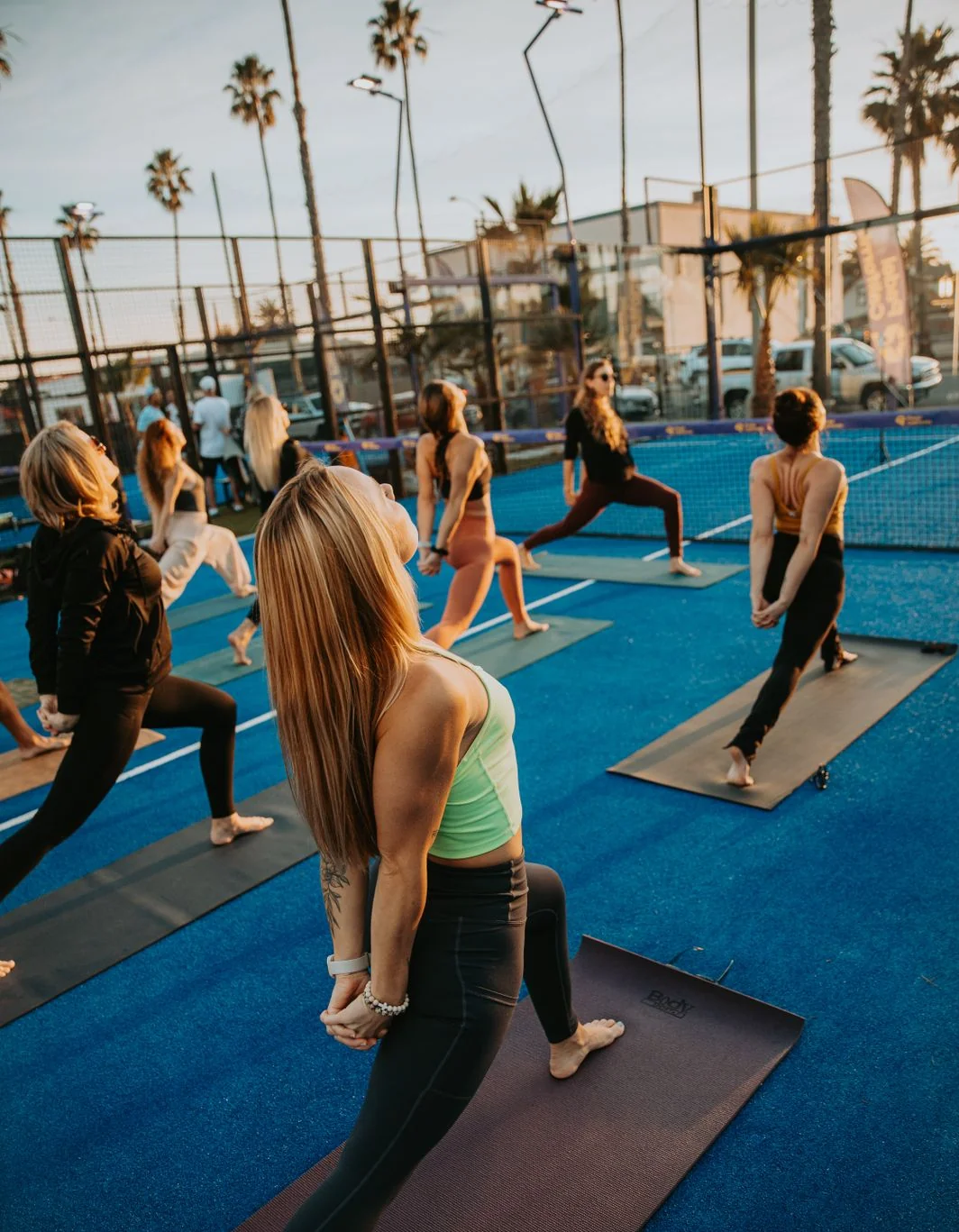 Indulgent Rest: Yoga + Massage Experience