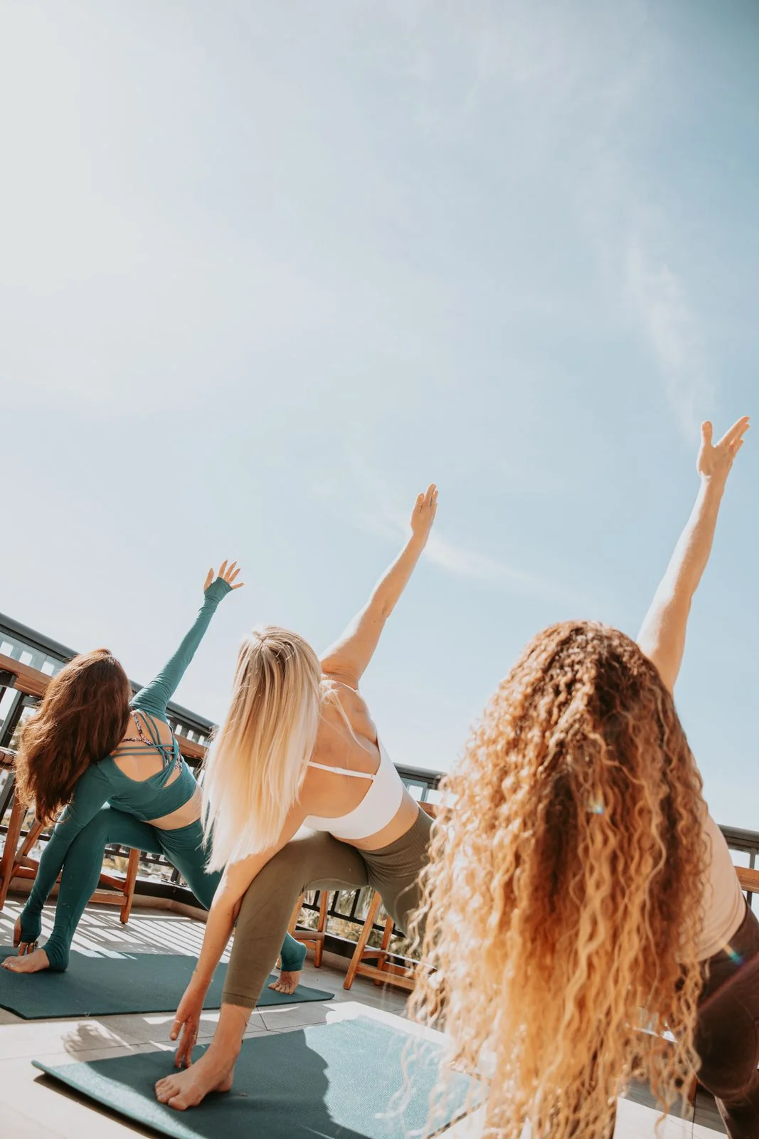 Indulgent Rest: Yoga + Massage Experience