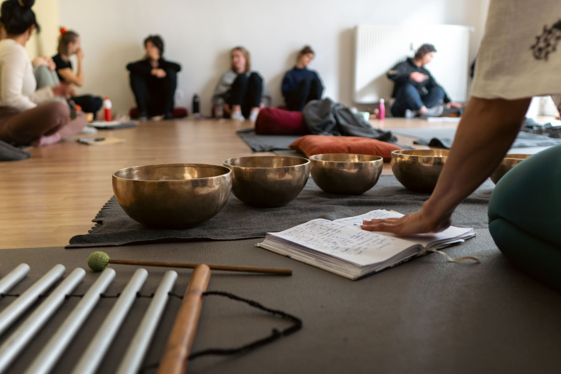 Sound Healing Training Berlin