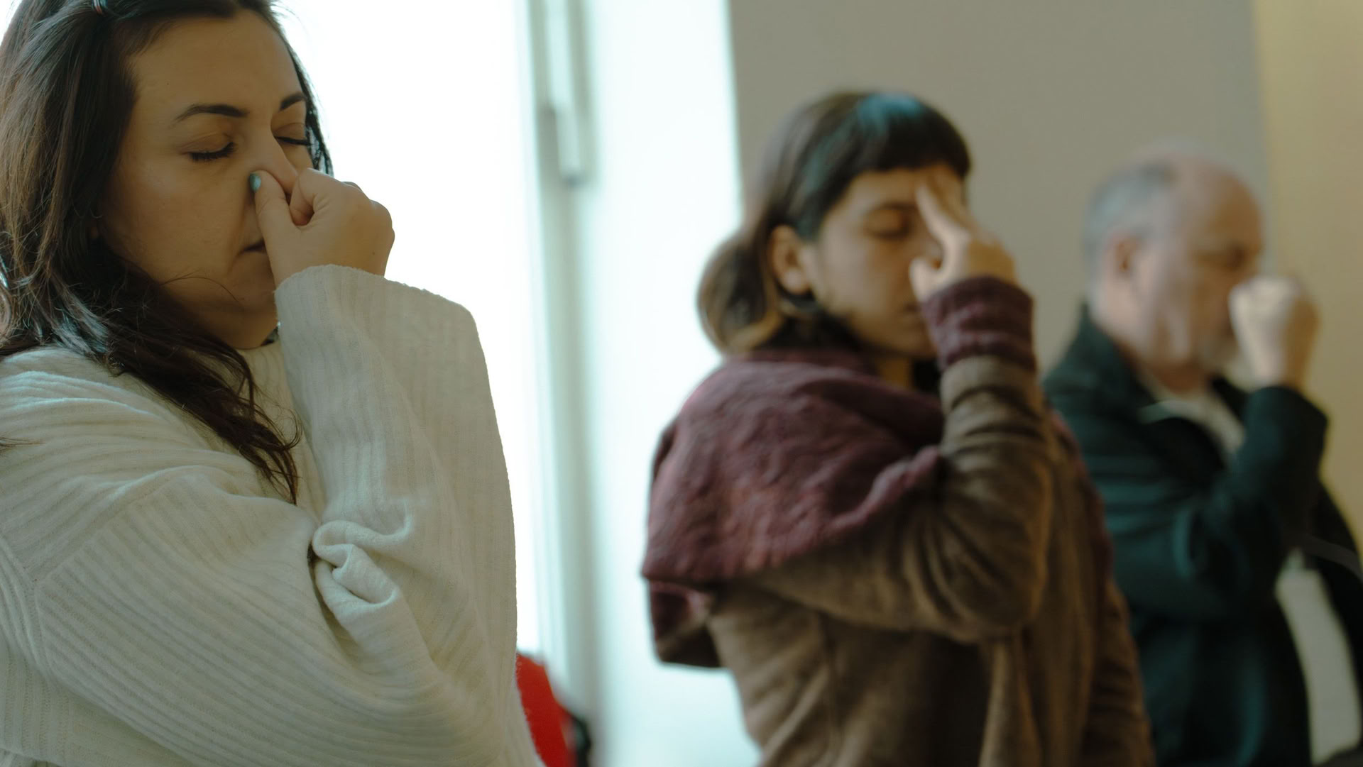 Pranayama & Breathwork Teacher Training