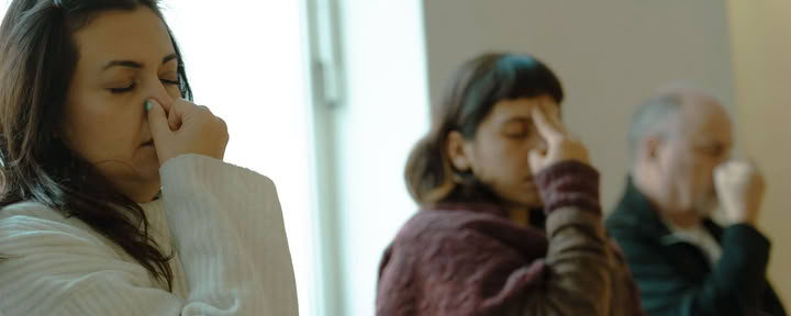 Pranayama & Breathwork Teacher Training