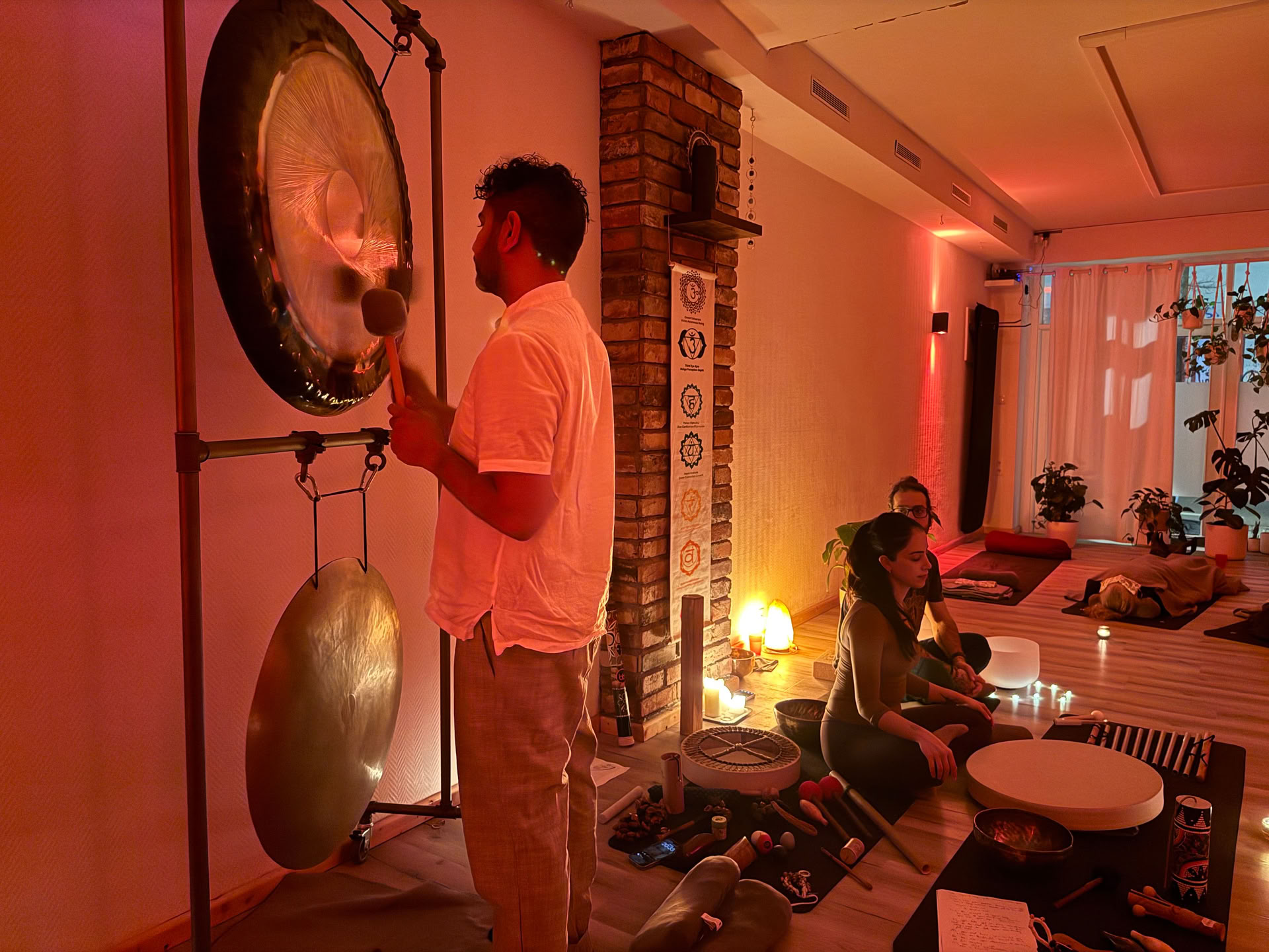 Sound Bath Class